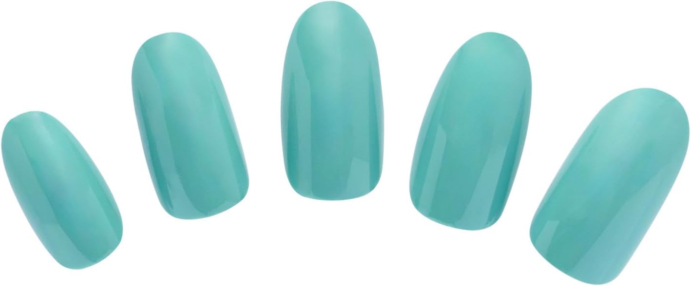 胡粉ネイル 2024春夏限定色 翡翠色(ひすいいろ)