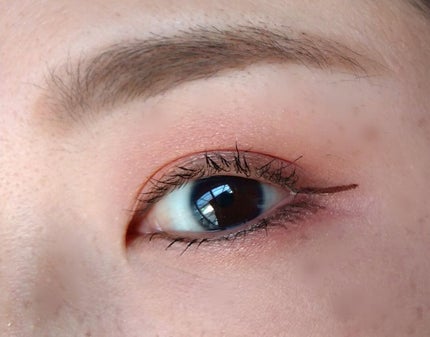 ハードワイヤードアイシャドー/NARS/単色アイシャドウを使ったクチコミ(4枚目)