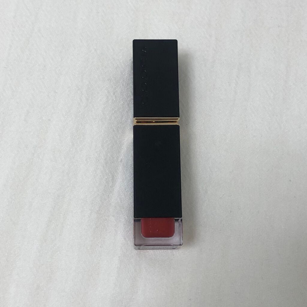 コンフォート リップ フルイド グロウ/SUQQU/口紅を使ったクチコミ(1枚目)