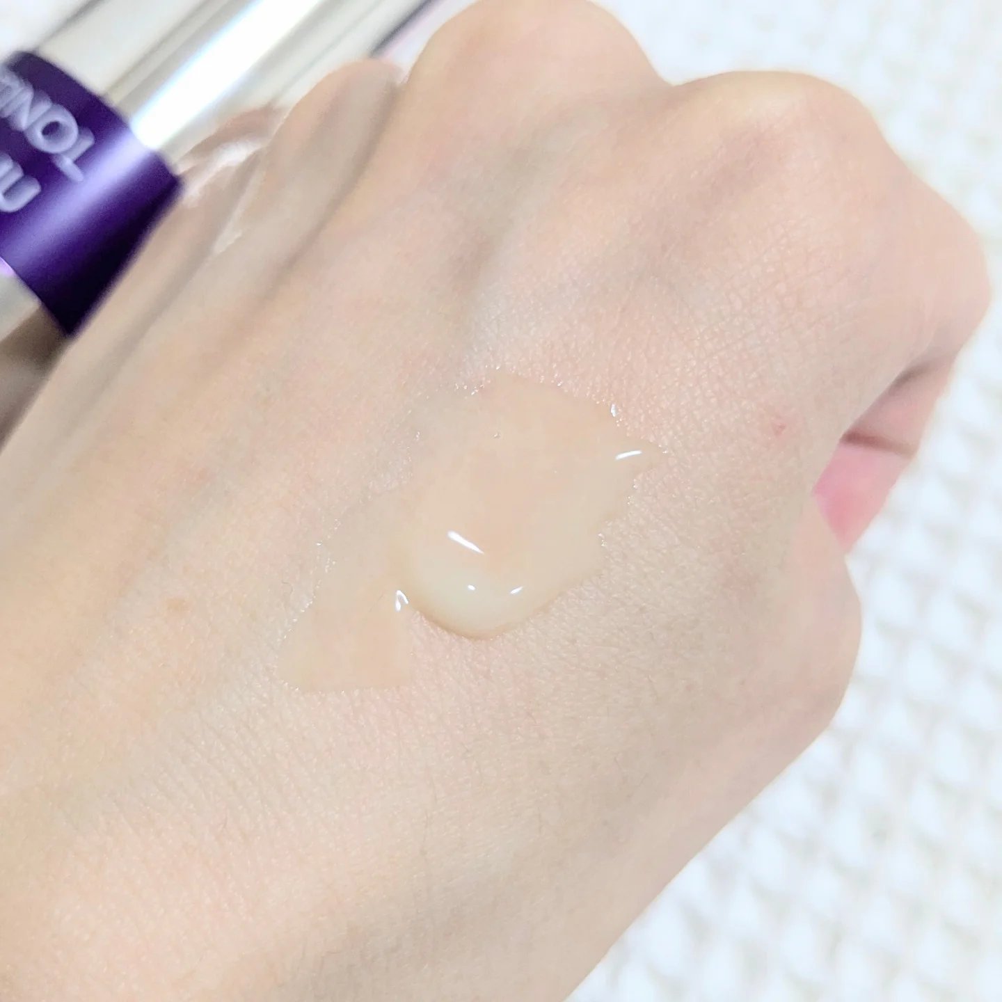 ミシャ タイムレボリューション レチ1000ショット スピキュール美容液/MISSHA/美容液を使ったクチコミ（3枚目）