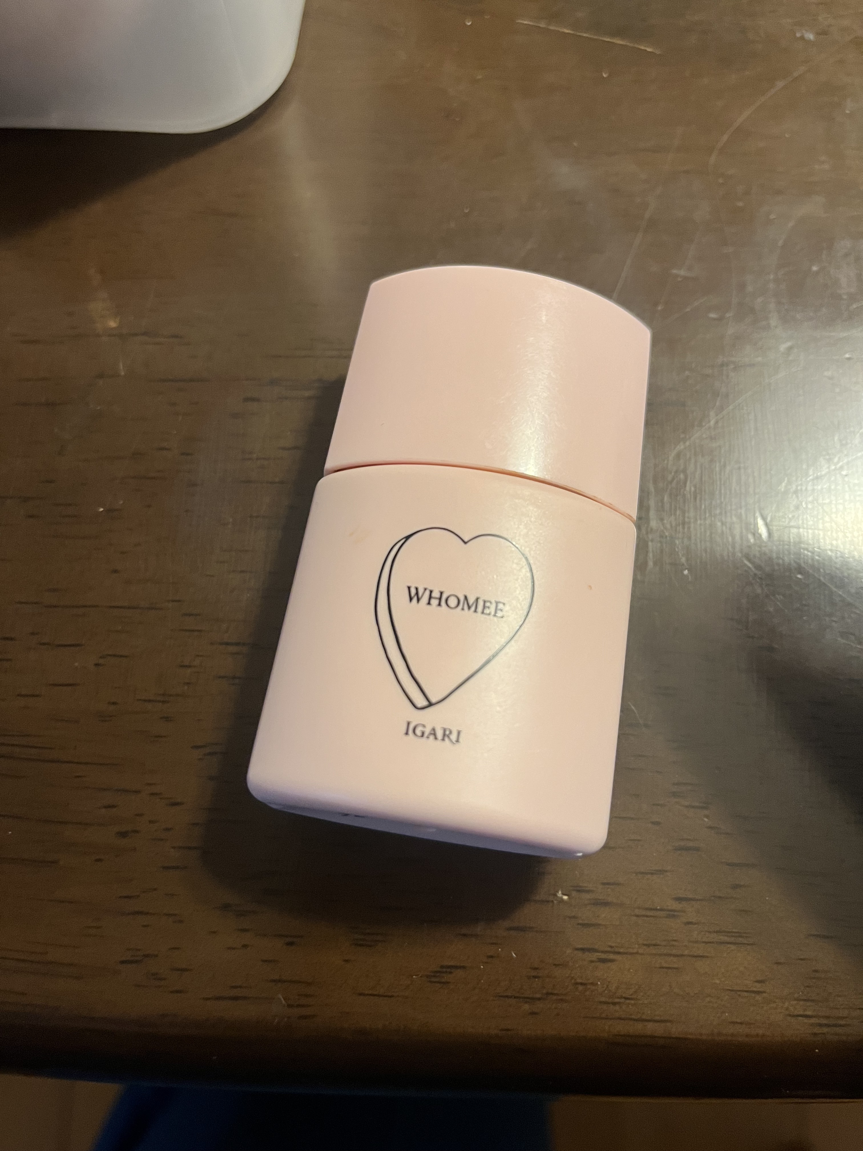 リキッドファンデーションN/WHOMEE/リキッドファンデーションを使ったクチコミ（1枚目）