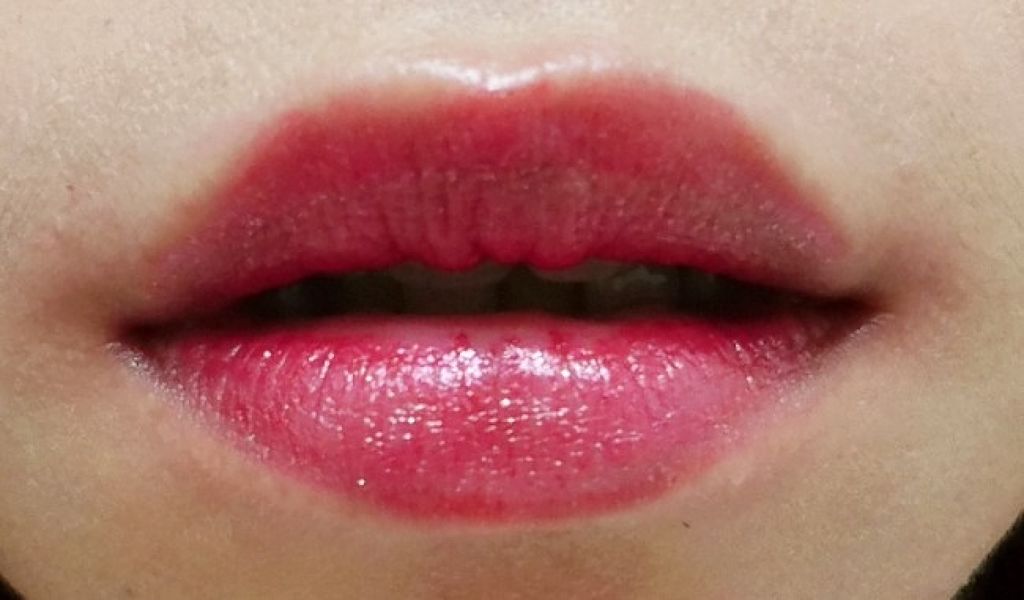 ディスコダストリップスティック/NARS/口紅を使ったクチコミ(4枚目)