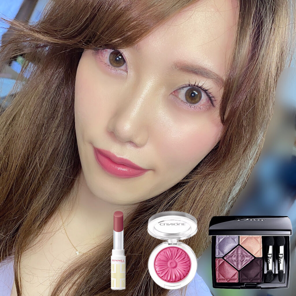 ラスティングフィニッシュ ティントリップ 101 フューシャピンク(限定)/リンメル ロンドン/リップティントを使ったクチコミ（1枚目）