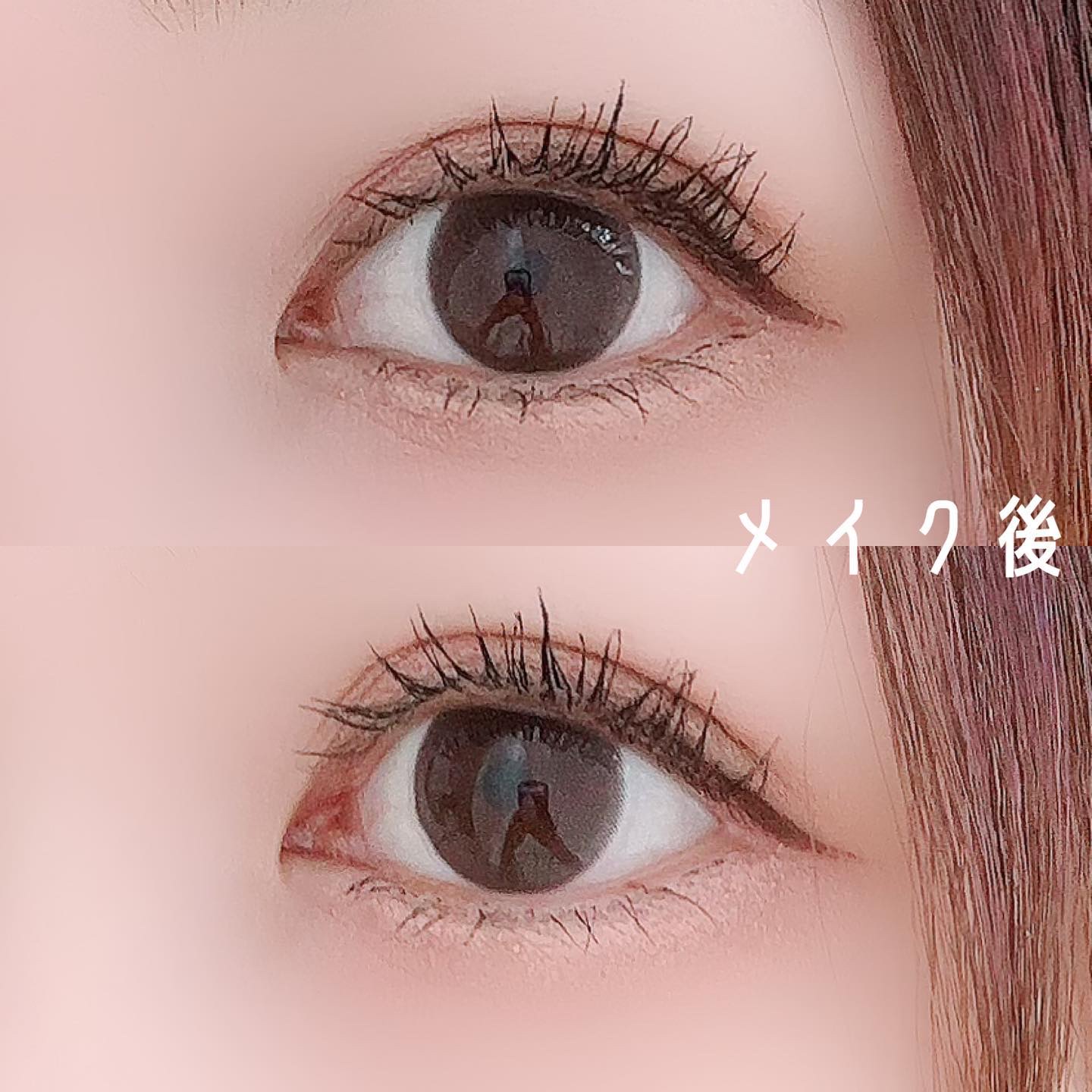 SINCERE 1DAY S Cleché（シンシアワンデー S クレシェ） コントロール132/Sincere S/ワンデー（１DAY）カラコンを使ったクチコミ（2枚目）