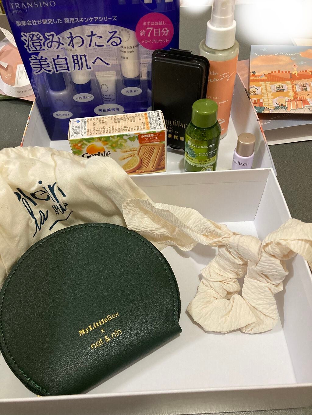 My Little Box/My Little Box/その他キットセットを使ったクチコミ(3枚目)