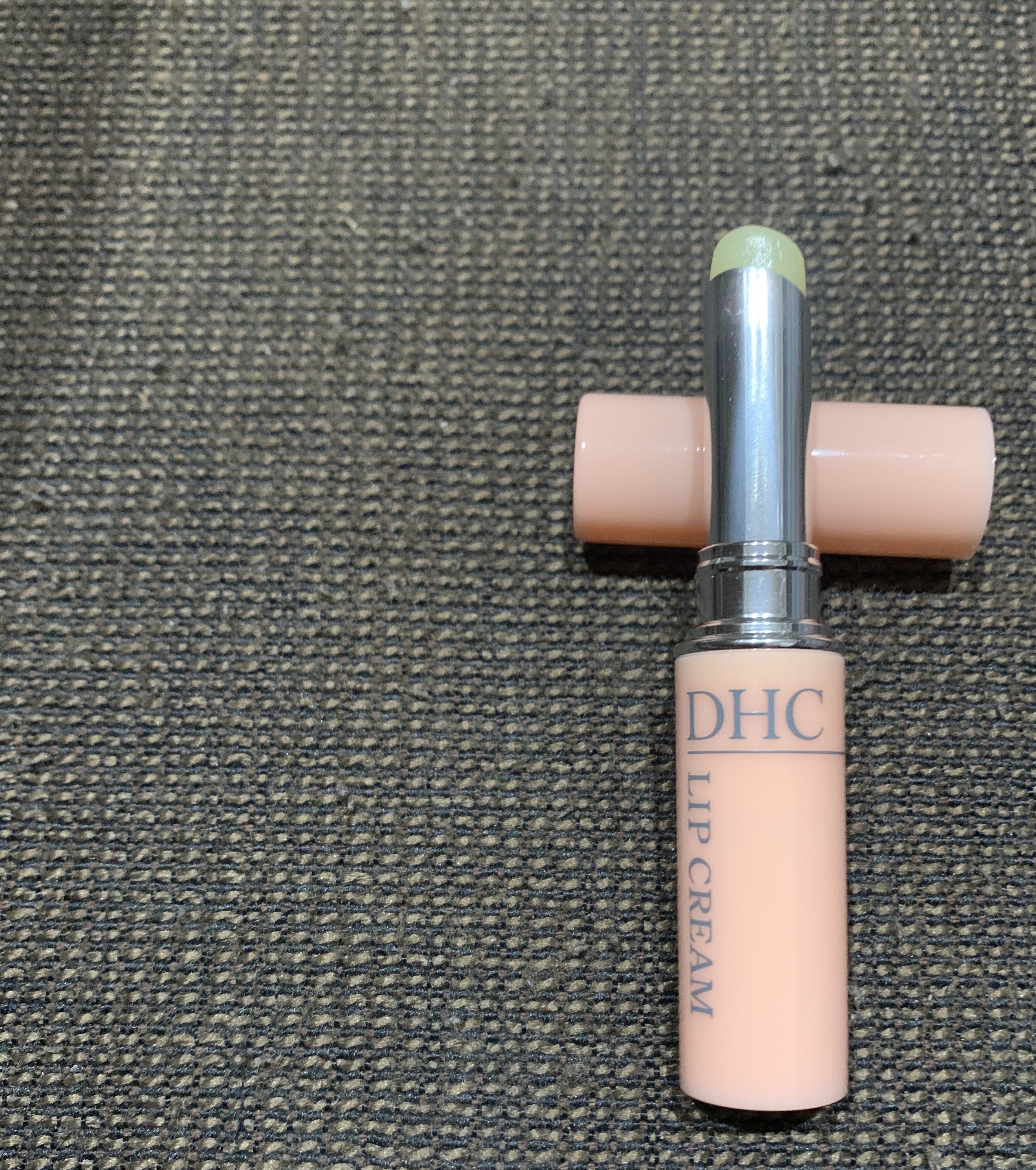 DHC 薬用リップクリーム/DHC/リップクリームを使ったクチコミ（2枚目）