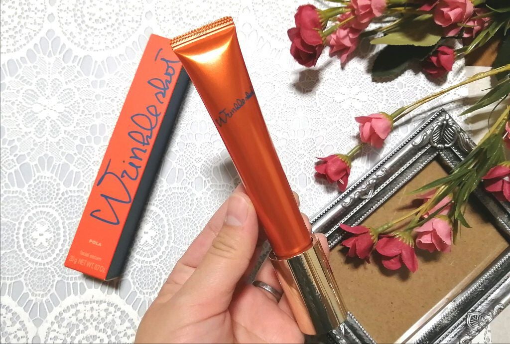 リンクルショット メディカル セラム N/リンクルショット/アイケア・アイクリームを使ったクチコミ(2枚目)