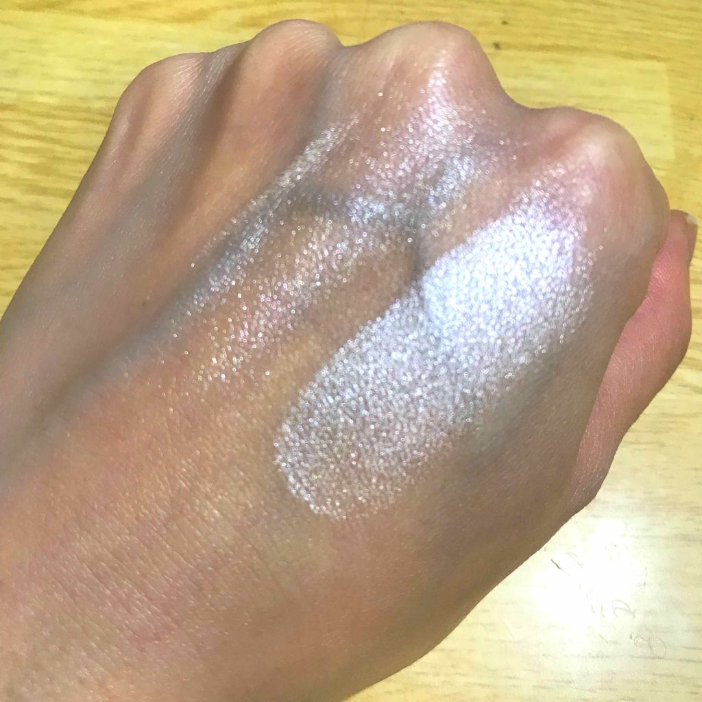 パールグロウハイライト/CEZANNE/パウダーハイライトを使ったクチコミ(3枚目)