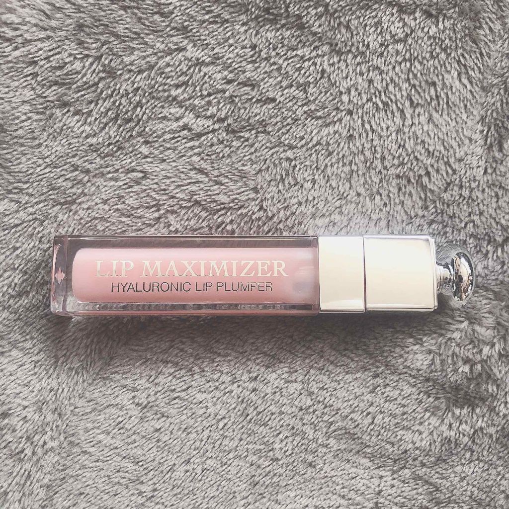 【旧】ディオール アディクト リップ マキシマイザー/Dior/リップグロスを使ったクチコミ（1枚目）