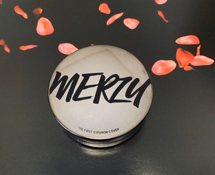 THE FIRST CUSHION COVER/MERZY/クッションファンデーションを使ったクチコミ(1枚目)