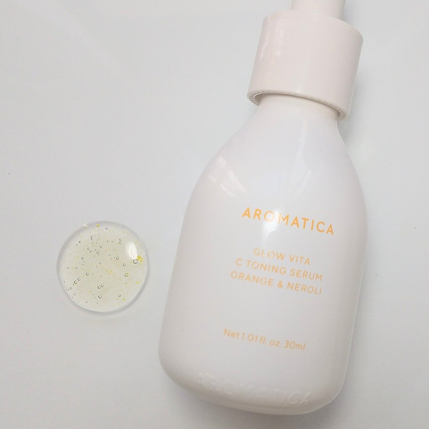 グロービタグットナイトクリーム/AROMATICA/フェイスクリームを使ったクチコミ(5枚目)