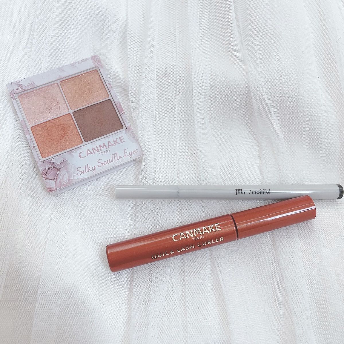 MFL リキッドアイライナー ブラウンブラック/DAISO/リキッドアイライナーを使ったクチコミ（2枚目）