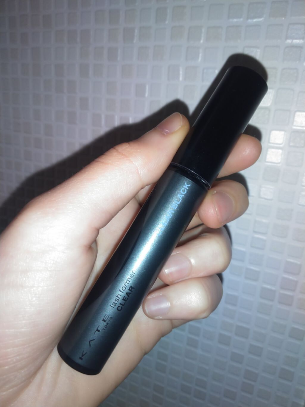 ラッシュフォーマー(クリア)/KATE/マスカラを使ったクチコミ(2枚目)