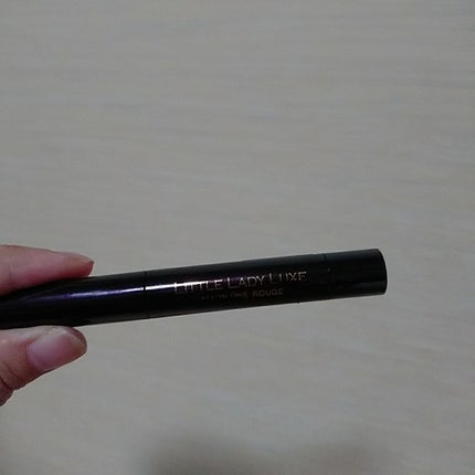 オールインワンルージュ/リトルレディ リュクス/リップグロスを使ったクチコミ(1枚目)