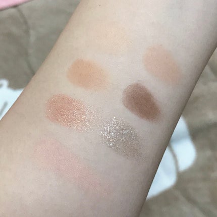 2021 F/Wルックブックパレット/espoir/アイシャドウパレットを使ったクチコミ(3枚目)