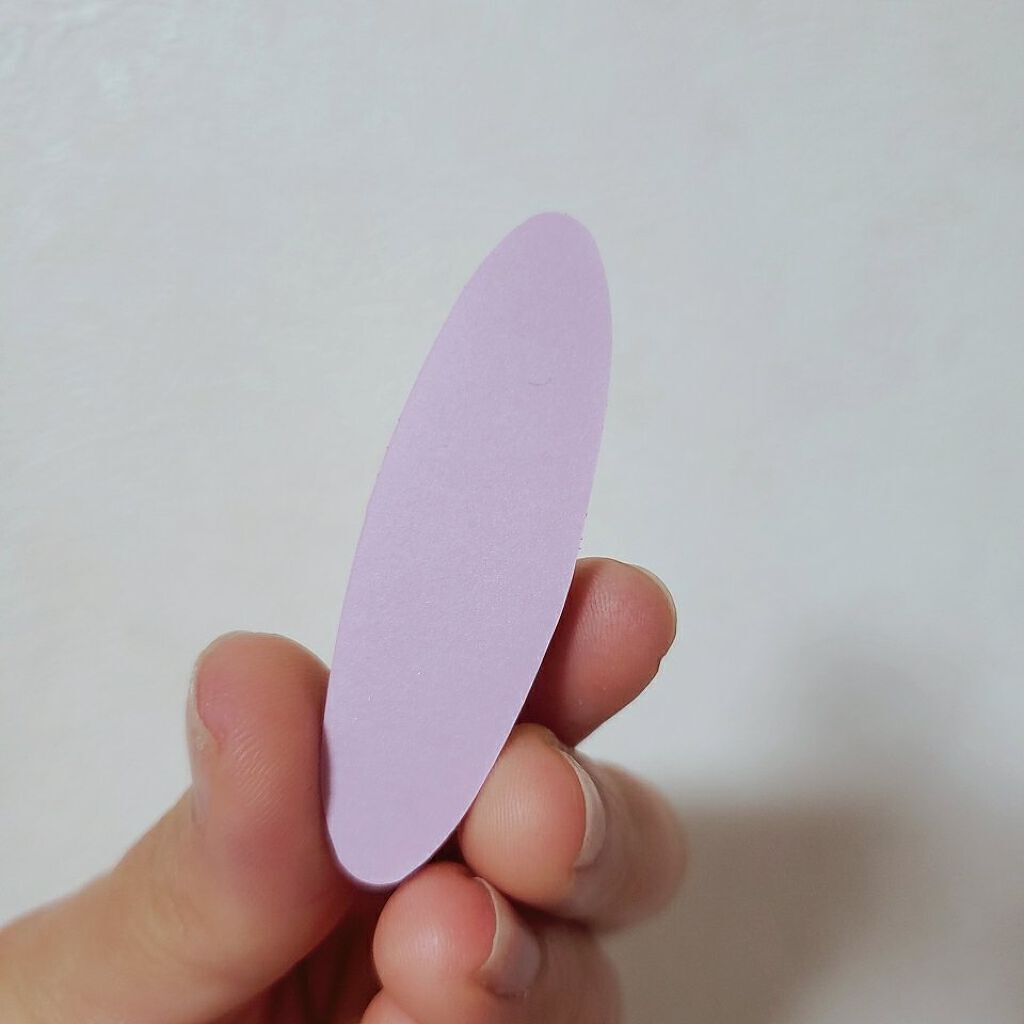 ネイルラブペーパー/ネイリスト/ネイル用品を使ったクチコミ(2枚目)