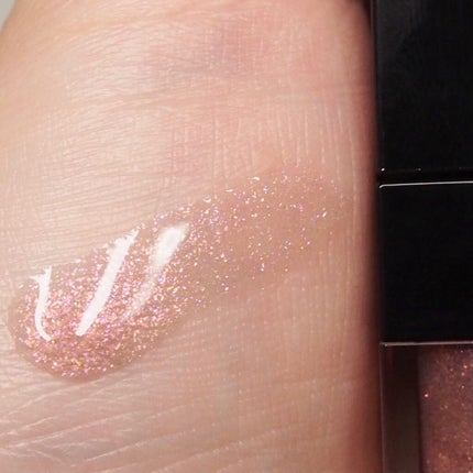 スパークルカラーコレクション ローズクォーツ /ADDICTION/メイクアップキットを使ったクチコミ(4枚目)