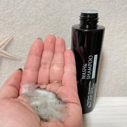 Bio C.H.P ウォッシュ&シャンプー/ハッピーナチュラル/洗顔石鹸を使ったクチコミ(3枚目)