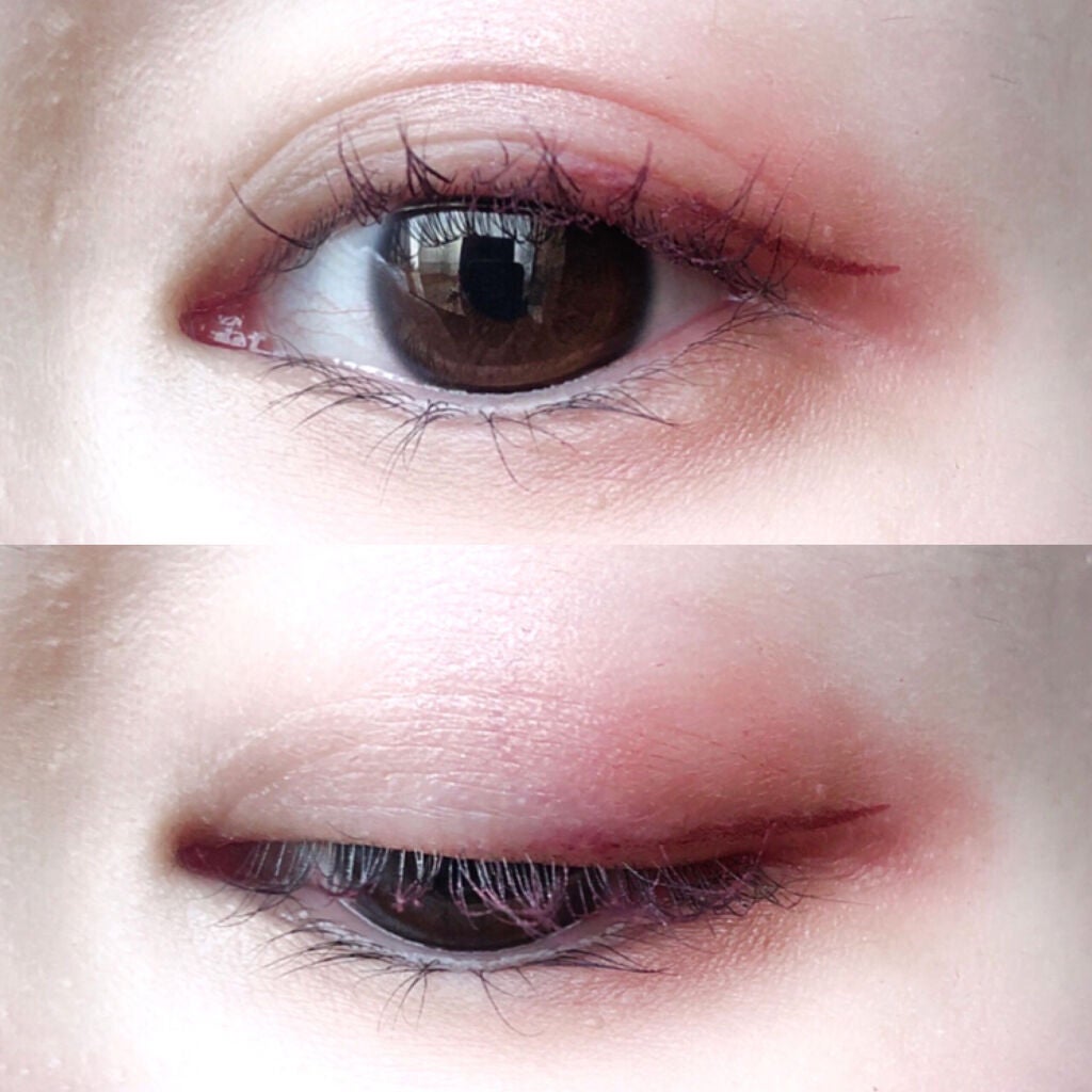 ロング&カールマスカラ アドバンストフィルム/ヒロインメイク/マスカラを使ったクチコミ(1枚目)