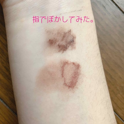 ピンク モーメント インク カラー カラ/PERIPERA/マスカラを使ったクチコミ(4枚目)