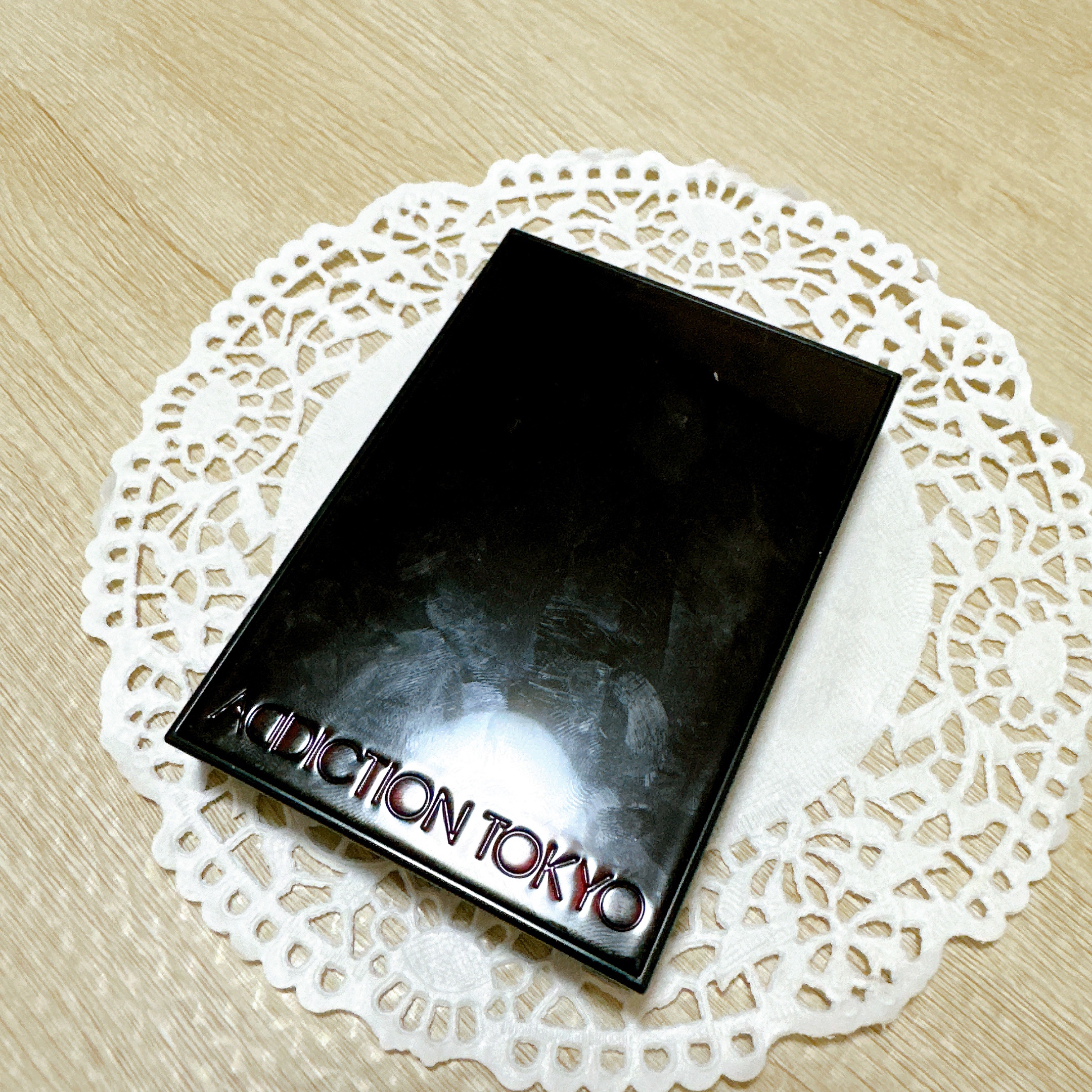 アディクション　ザ アイシャドウ パレット 003 Marriage Vow/ADDICTION/アイシャドウパレットを使ったクチコミ（2枚目）