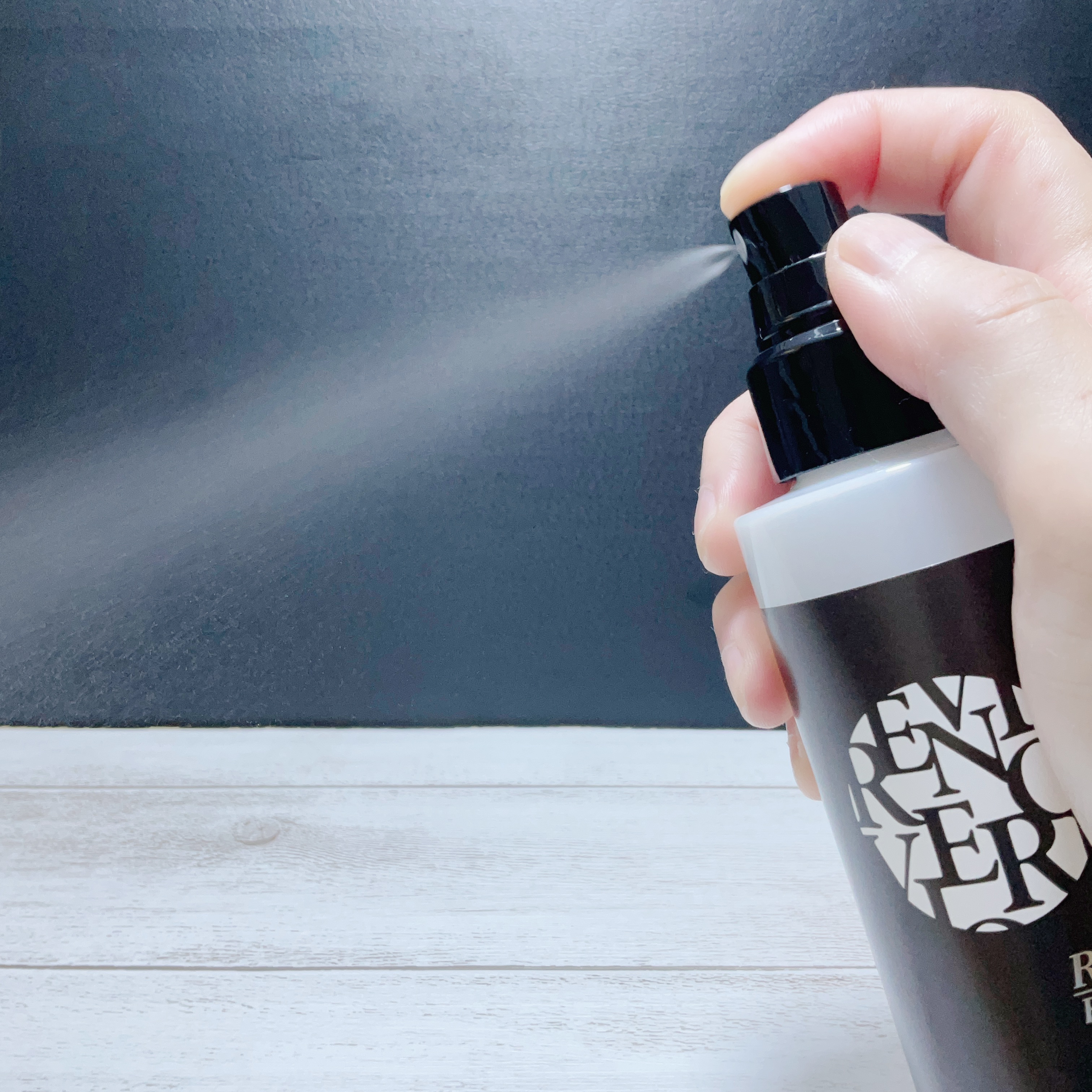 試してみた】リノヴィールエッセンスミスト ムーランエムーランの効果