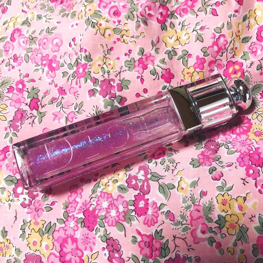 ディオール アディクト グロス/Dior/リップグロスを使ったクチコミ(1枚目)