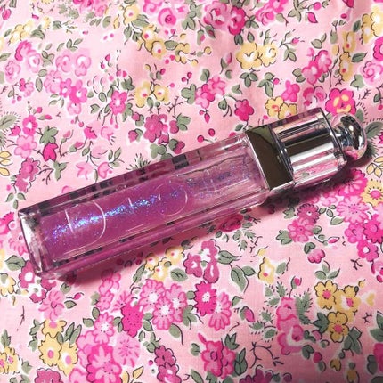 ディオール アディクト グロス/Dior/リップグロスを使ったクチコミ(1枚目)