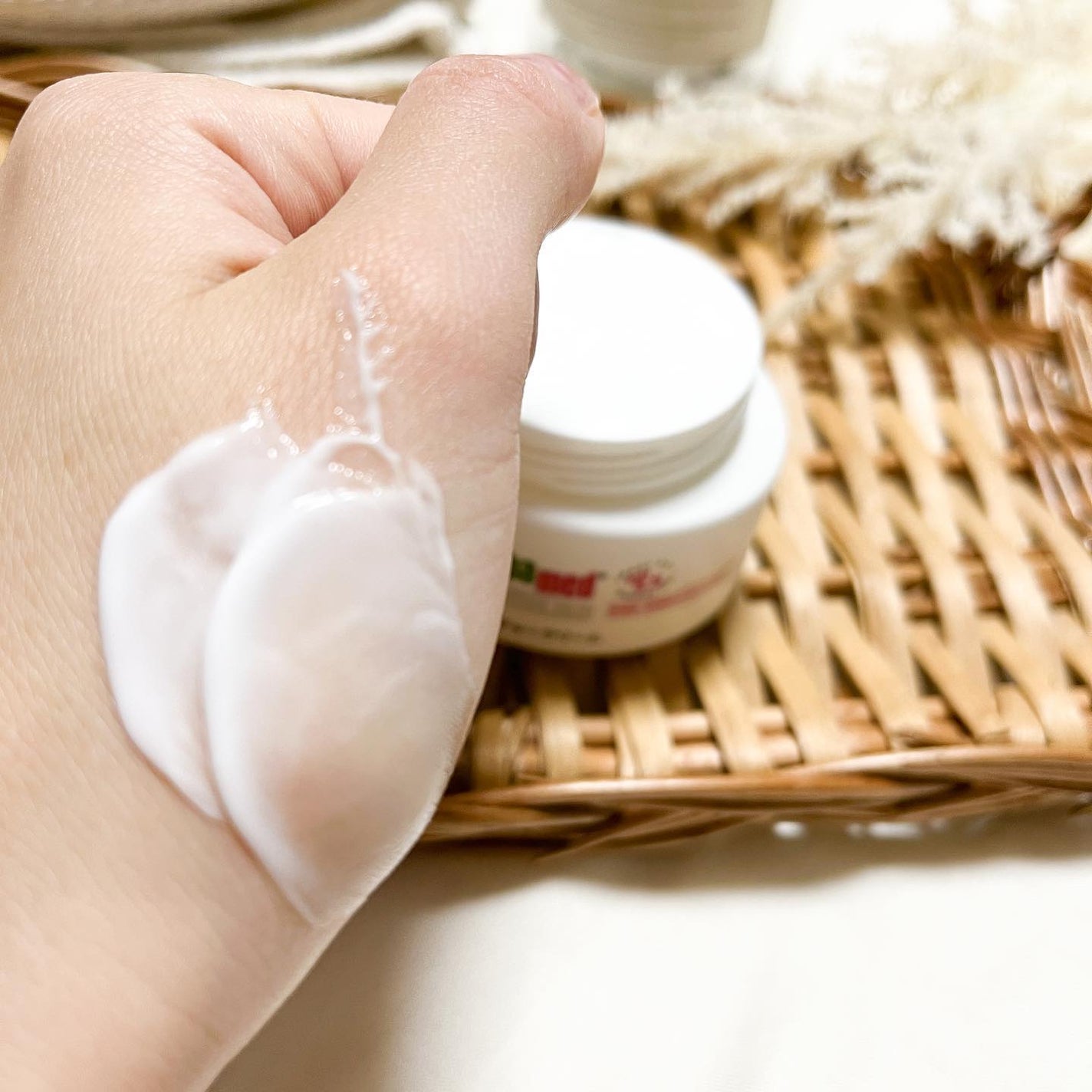 フェイシャルウォッシュフォーム(しっとり)/セバメド/洗顔フォームを使ったクチコミ(9枚目)