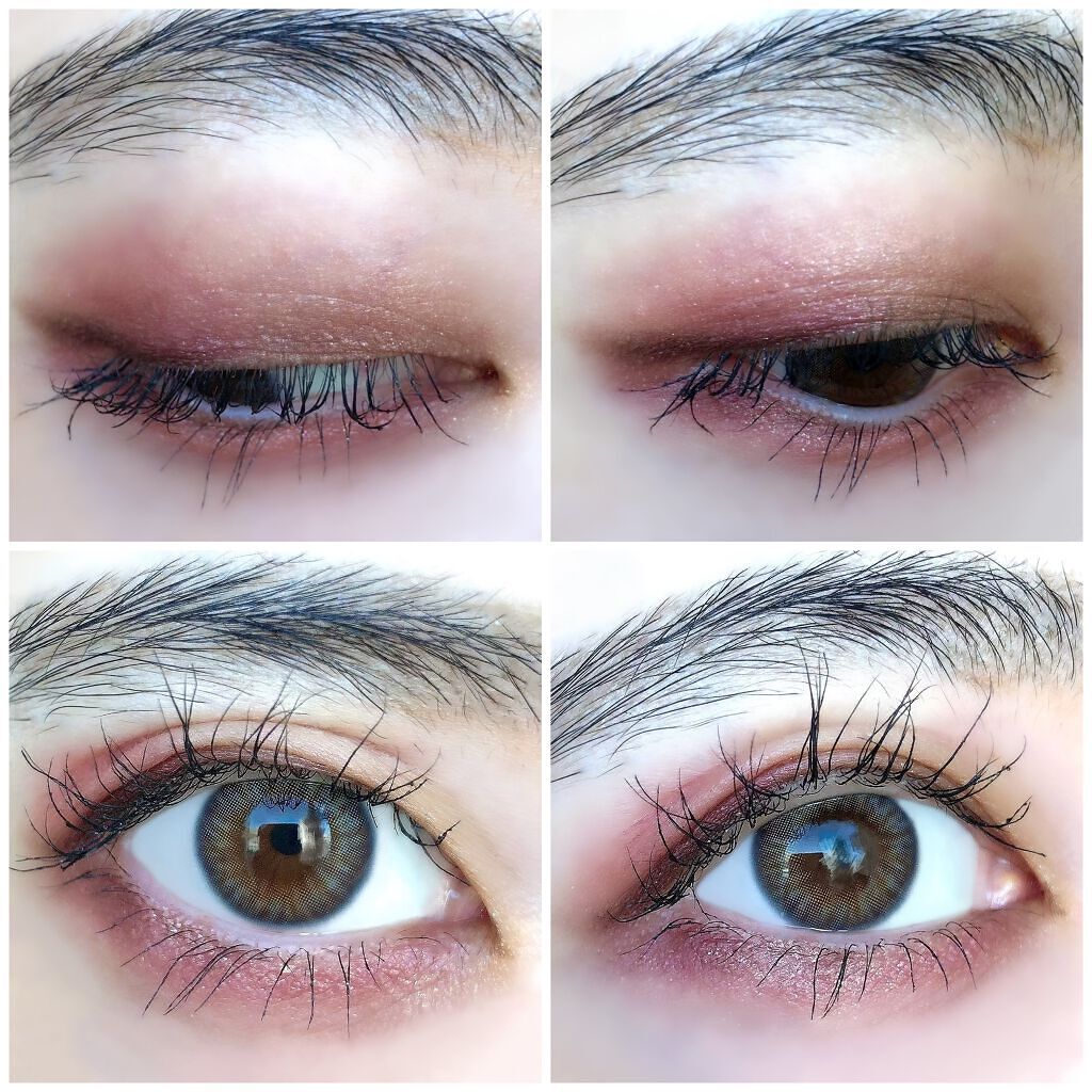 グロッシーリッチ アイズ N/Visée/アイシャドウパレットを使ったクチコミ(5枚目)