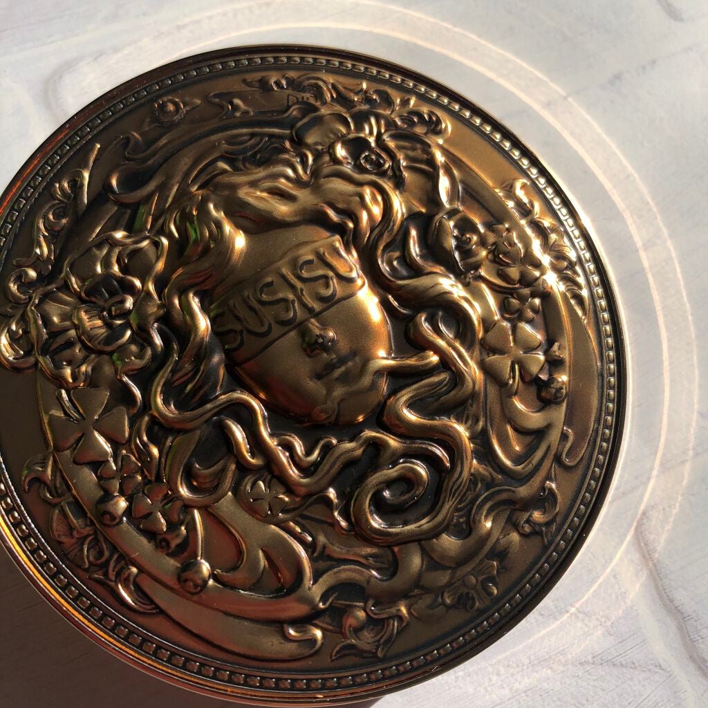 GODDESS 9 EYESHADOW/SUSISU/アイシャドウパレットを使ったクチコミ(2枚目)