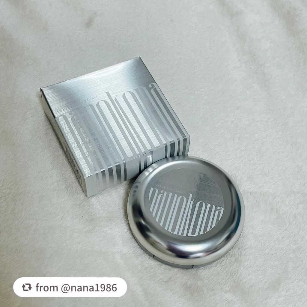 ナノコナ/水橋保寿堂製薬/美容液を使ったクチコミ(4枚目)