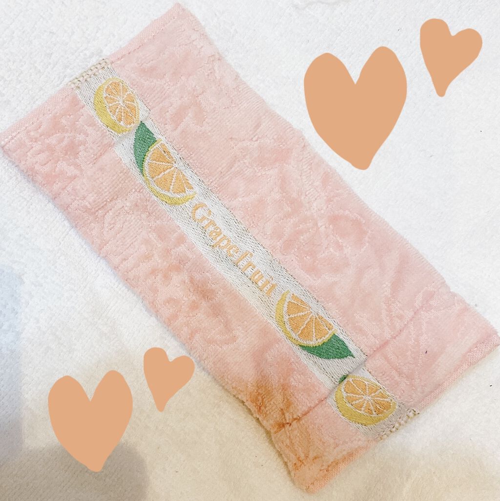 眠りダイエット枕　グレープフルーツ/ガーデンサポート/その他を使ったクチコミ（1枚目）