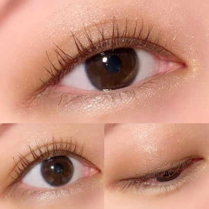 パーフェクトエクステンション マスカラ for カール/D-UP/マスカラを使ったクチコミ(5枚目)