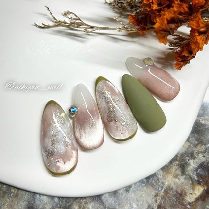 Gel Nail system 18/ネイル工房/ジェルネイルを使ったクチコミ(5枚目)