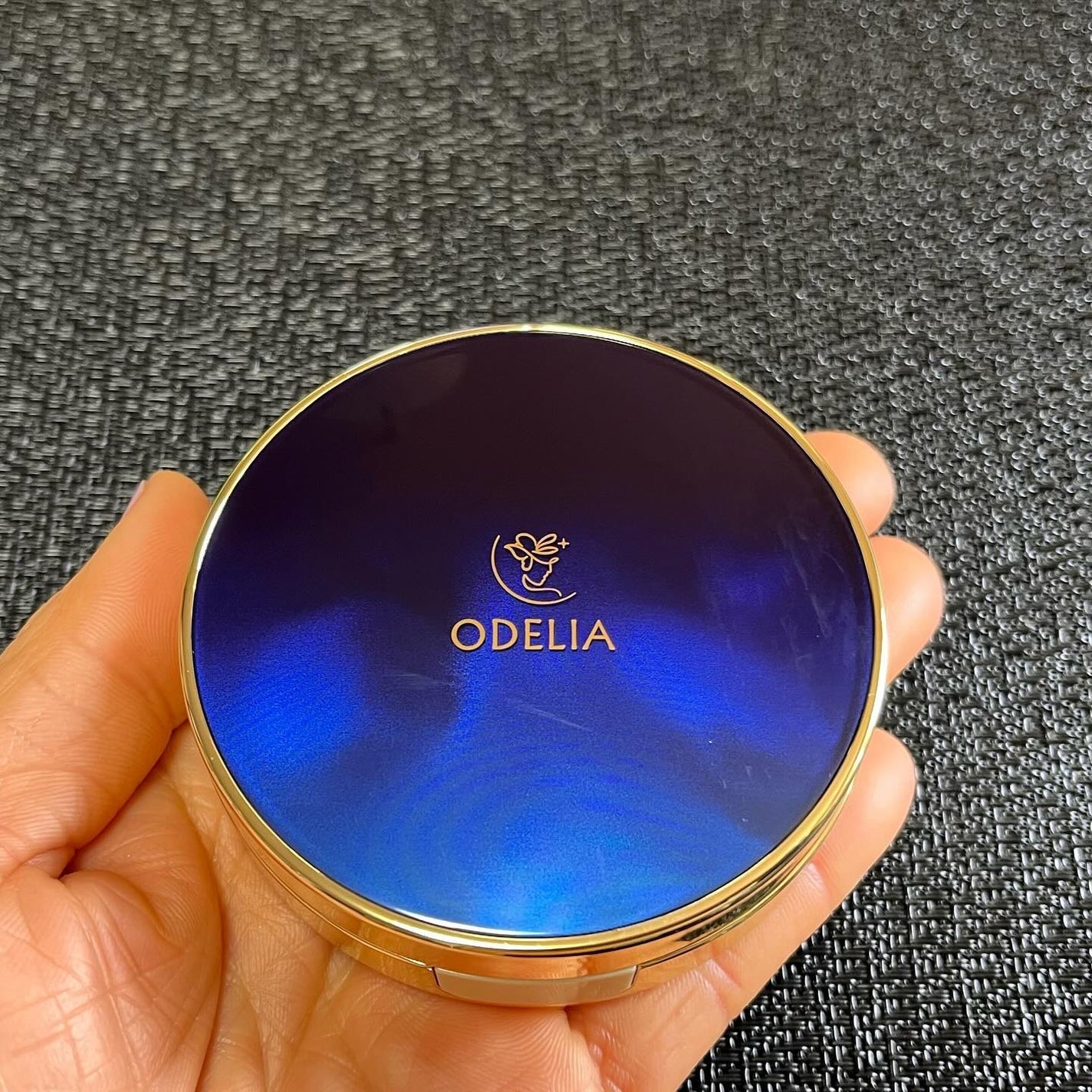 ルミナスフィット クッションファンデーション /ODELIA/クッションファンデーションを使ったクチコミ(2枚目)