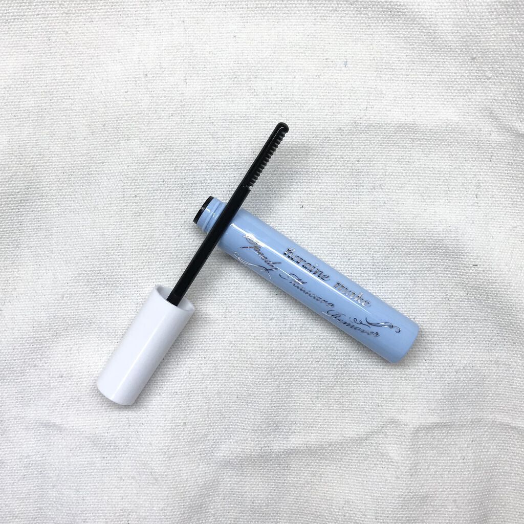 ヒロインメイクＳＰ スピーディーマスカラリムーバー/ヒロインメイク/ポイントメイクリムーバーを使ったクチコミ（1枚目）