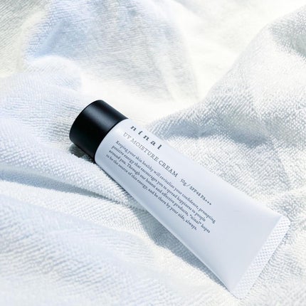 UVモイスチャークリーム n /ninal/日焼け止めクリームを使ったクチコミ(1枚目)