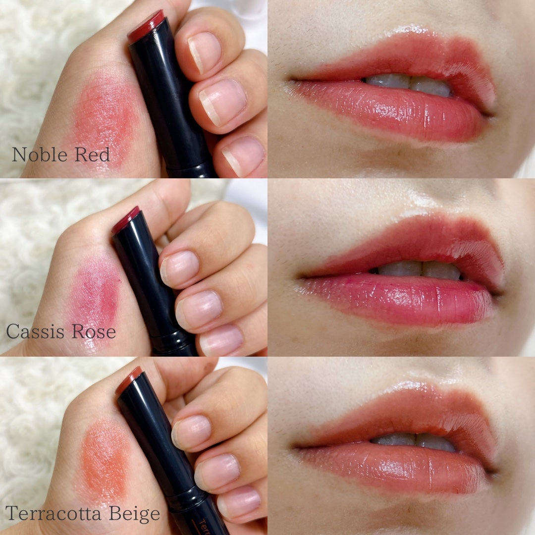 ニベア リッチケア&カラーリップ/ニベア/リップクリームを使ったクチコミ(4枚目)