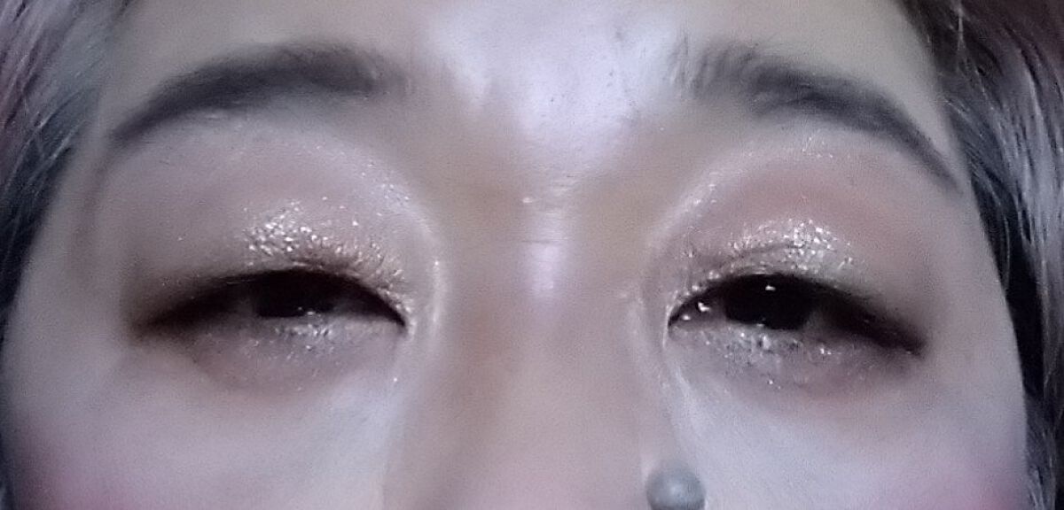 ショコラスウィート アイズ/リンメル ロンドン/アイシャドウパレットを使ったクチコミ（2枚目）