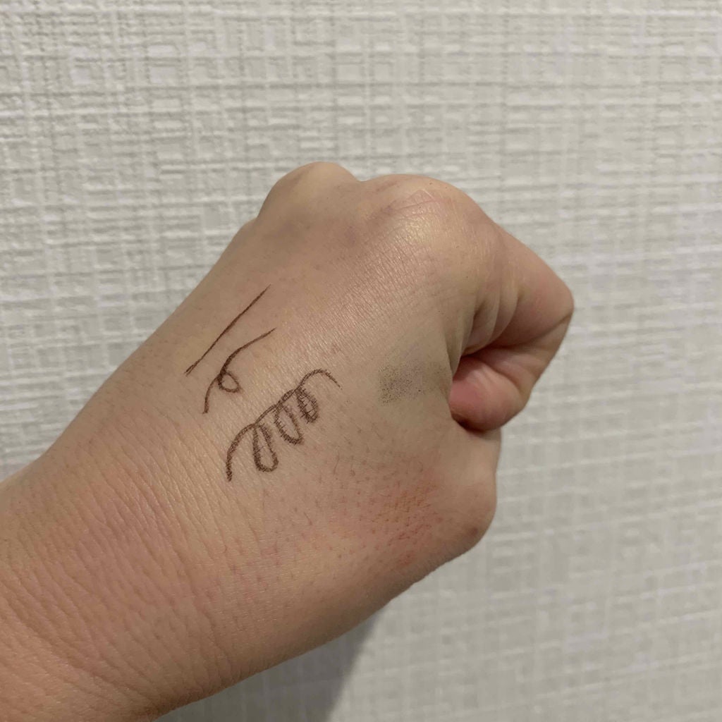 EYE OPENING LINER/UZU BY FLOWFUSHI/リキッドアイライナーを使ったクチコミ(2枚目)