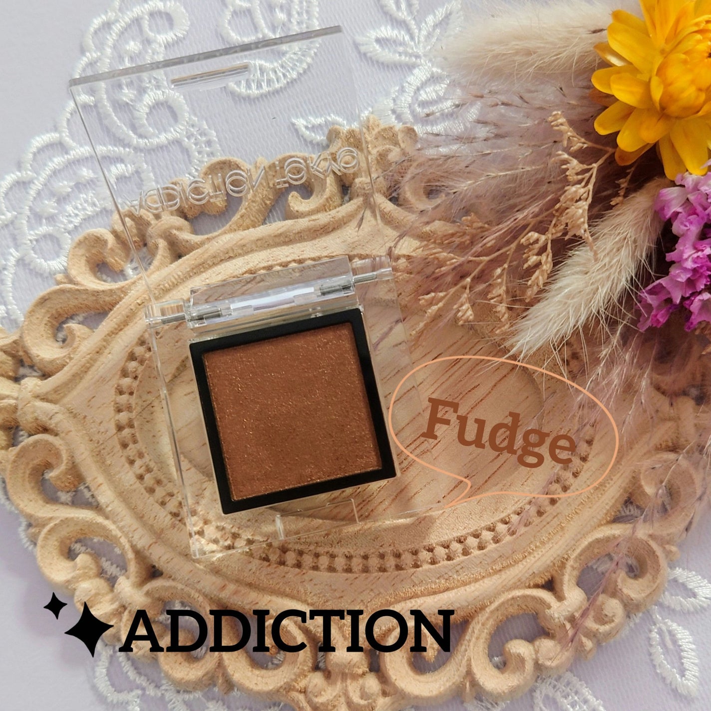 アディクション ザ アイシャドウ パール/ADDICTION/単色アイシャドウを使ったクチコミ(1枚目)