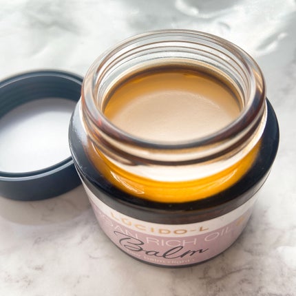 #メルティヘアバーム ライト/ルシードエル/ヘアバームを使ったクチコミ(3枚目)