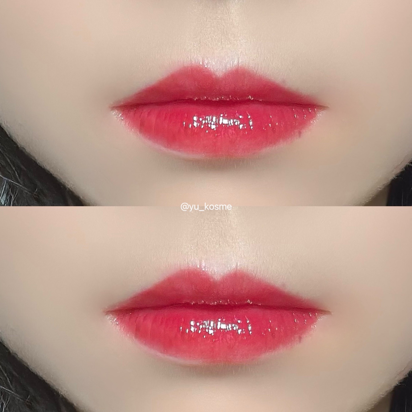 ハイドロデュイティント/Dear.A/リップティントを使ったクチコミ（3枚目）