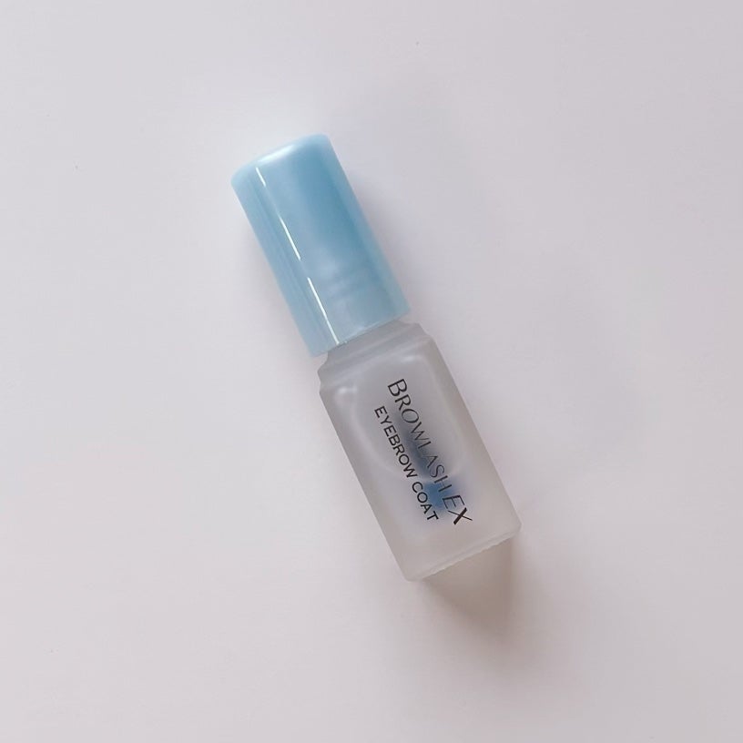 ブロウラッシュEX ブロウコーティング R/ブロウラッシュ/アイブロウコートを使ったクチコミ(3枚目)