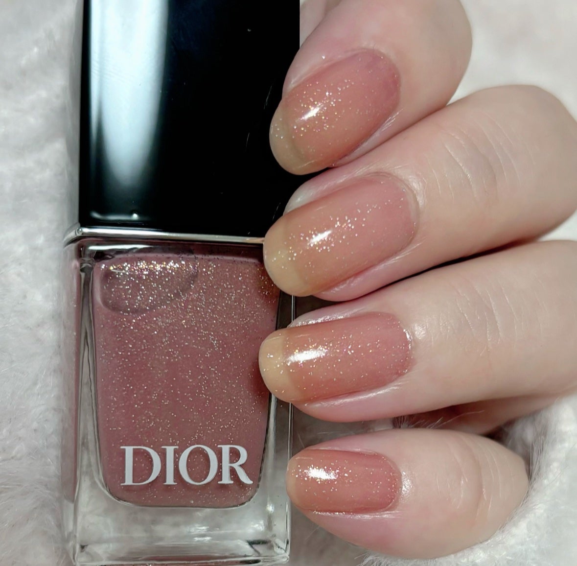 ディオール ヴェルニ/Dior/マニキュアを使ったクチコミ(3枚目)