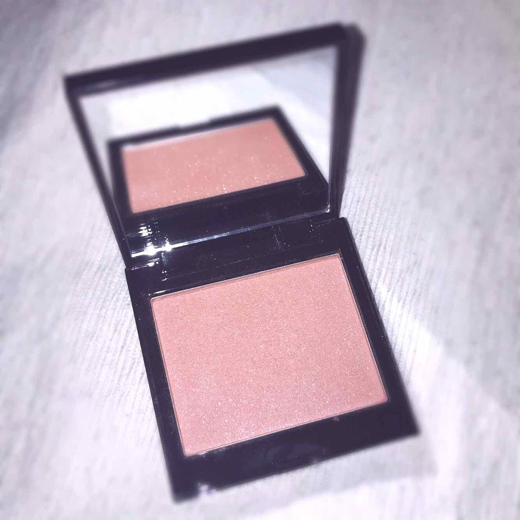 ブラッシュ カラー インフュージョン/ローラ メルシエ/パウダーチークを使ったクチコミ(1枚目)