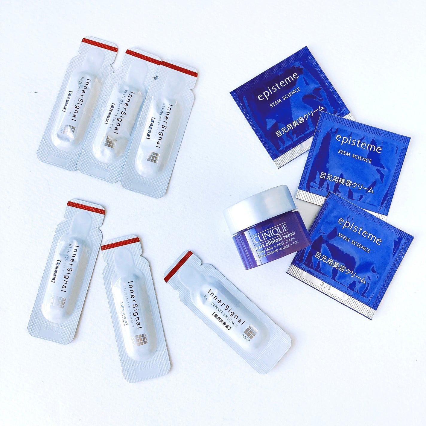 リジュブネイトエキス/インナーシグナル/美容液を使ったクチコミ(1枚目)