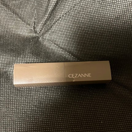 リップカラーシールド/CEZANNE/口紅を使ったクチコミ(2枚目)