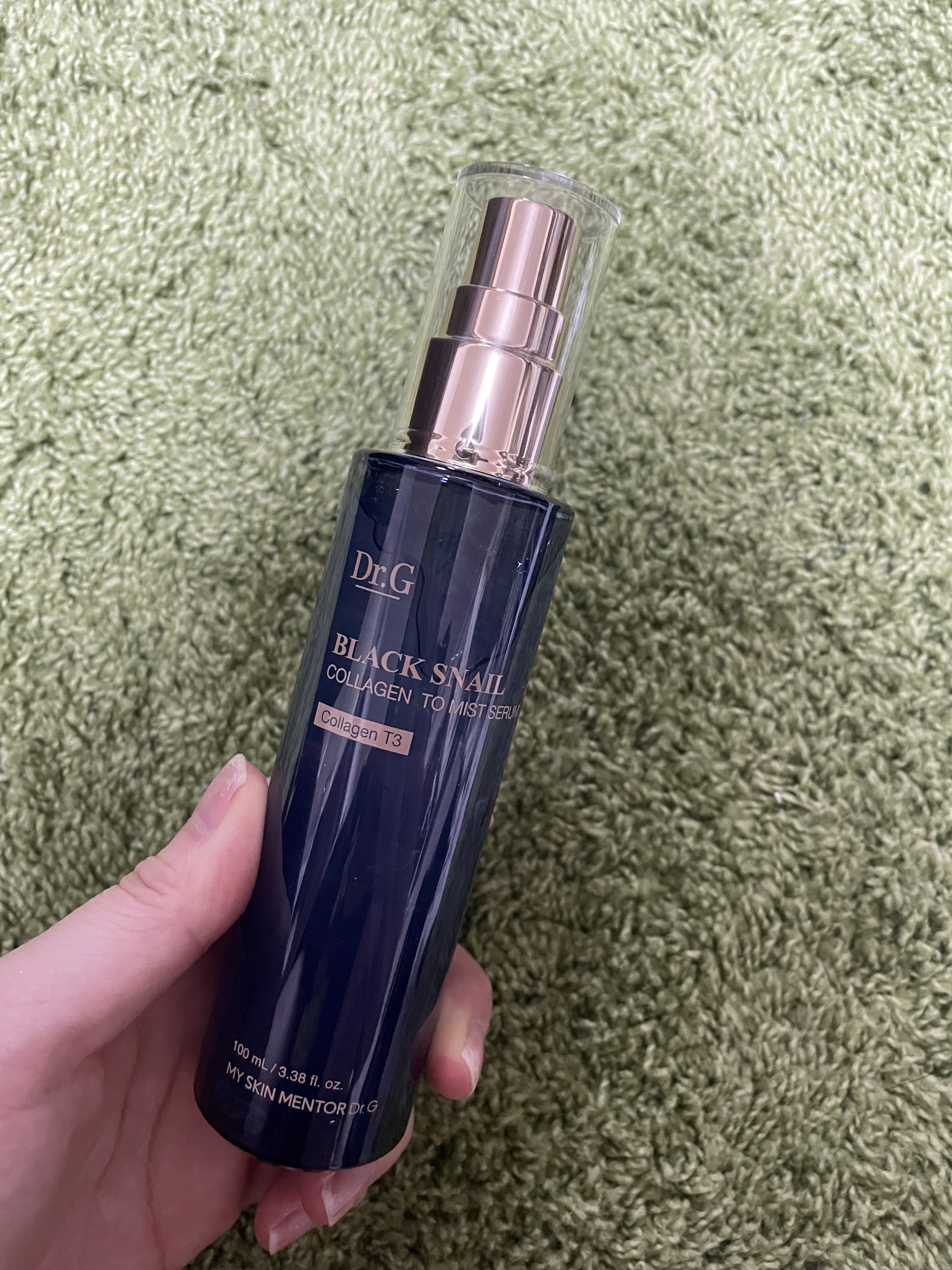 RTXイントゥメルティングコラーゲンフィルム/Dr.G/その他スキンケアを使ったクチコミ（1枚目）